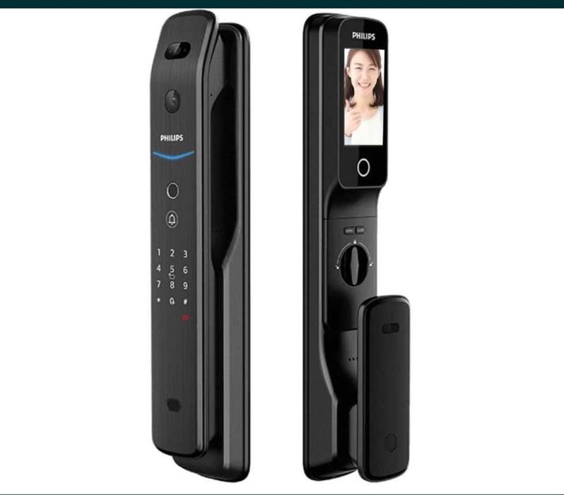 Кодовый замок .