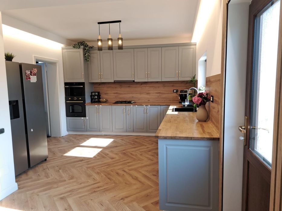Finisaje | Case la cheie  |  Premium  |  Case Apartamente la cheie BUC-IF