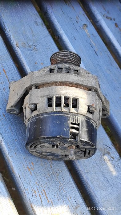 Генератор от Гранта