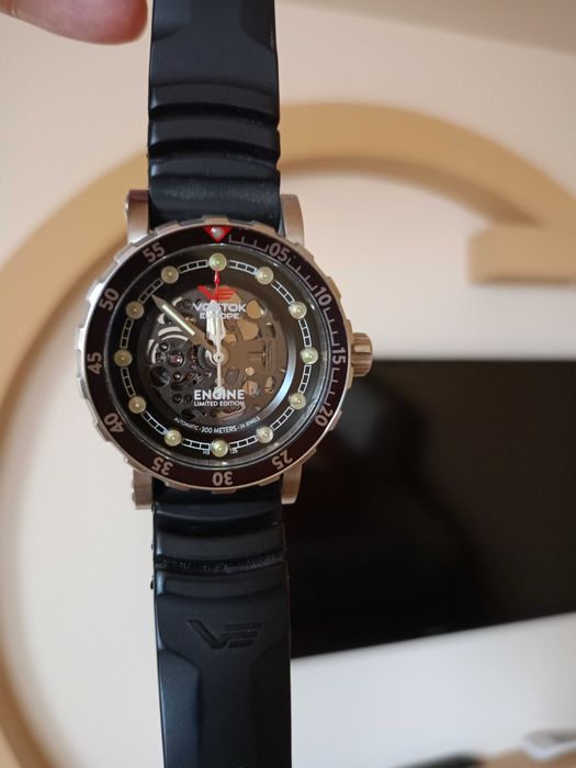 Часовник Vostok