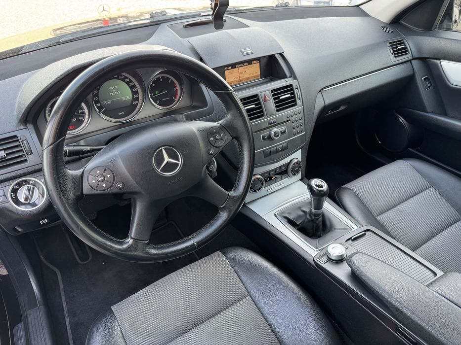 Mercedes Benz C Klasse 180 CDi BlueEfficiency Business Avantgarde