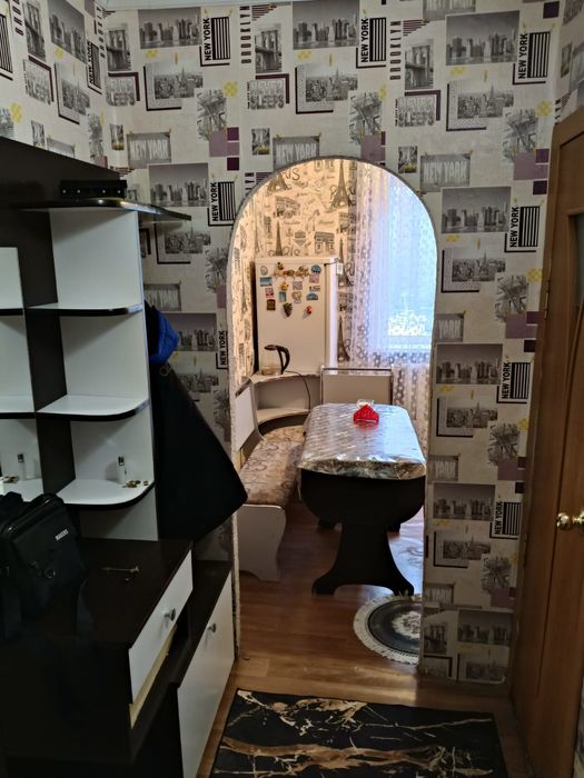 Квартира 1 комнатная