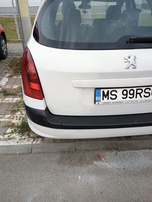 Vand peugeot 308 1.6 hdi