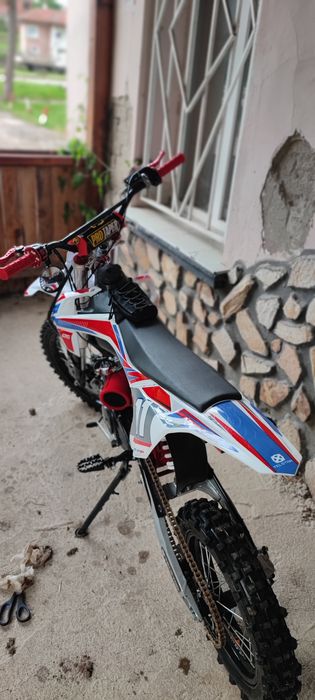 Кросов мотор Telstar 125cc