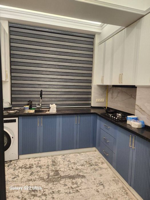 Сдается 2в3 ком ЖК New Life. Улица Махтумкули