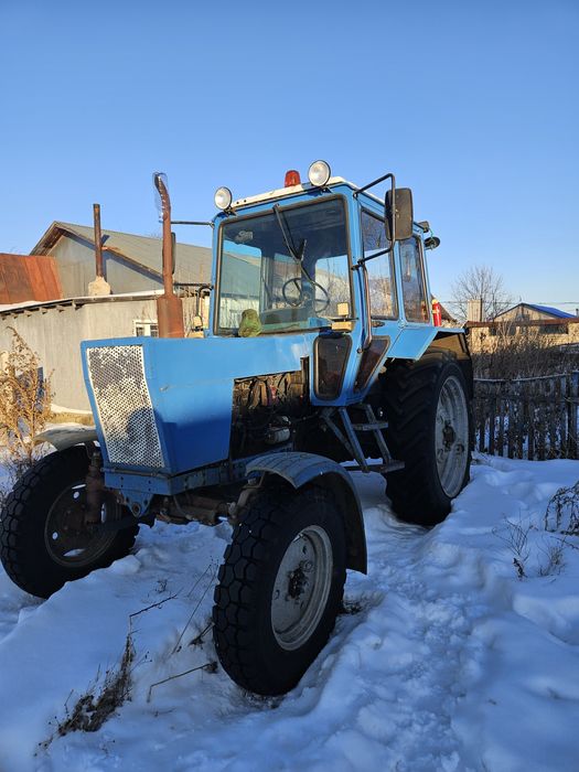 Продаются трактор