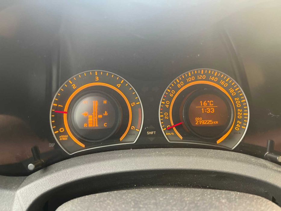 Toyota Auris 2.0 126 Ps