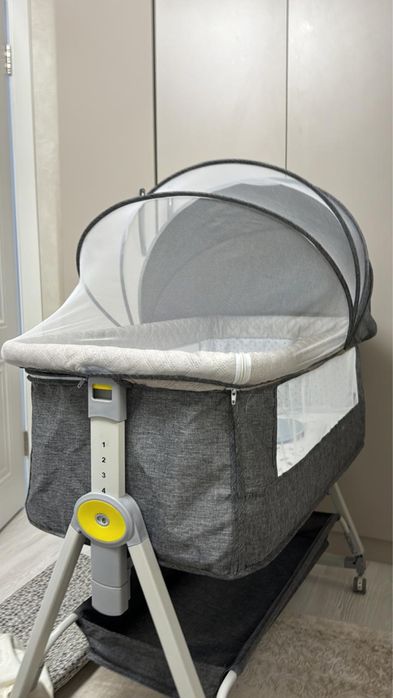 Детская кроватка-люлька