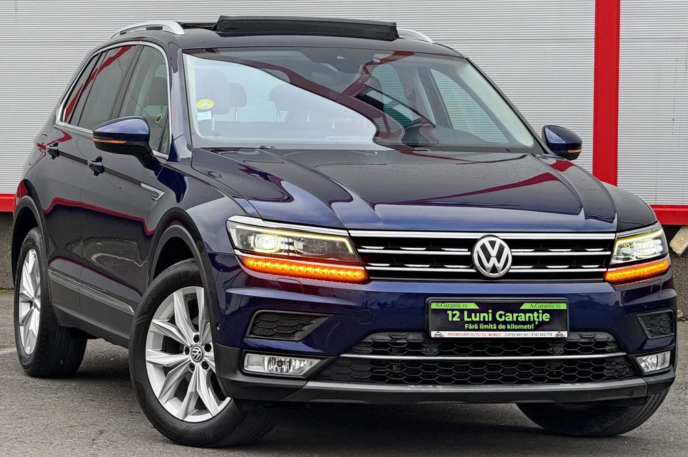 Volkswagen Tiguan Bord Digital~Distronic~4Motion~Panoramic ~Apple CarPlay~GARANTIE 1AN