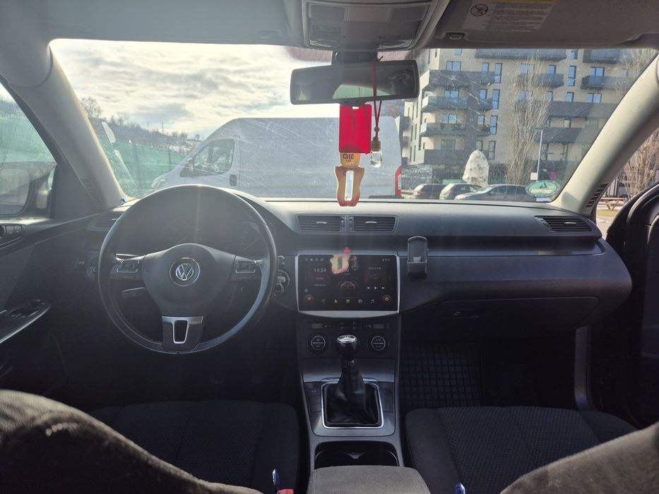 Vw passat b6  1.9 diesel