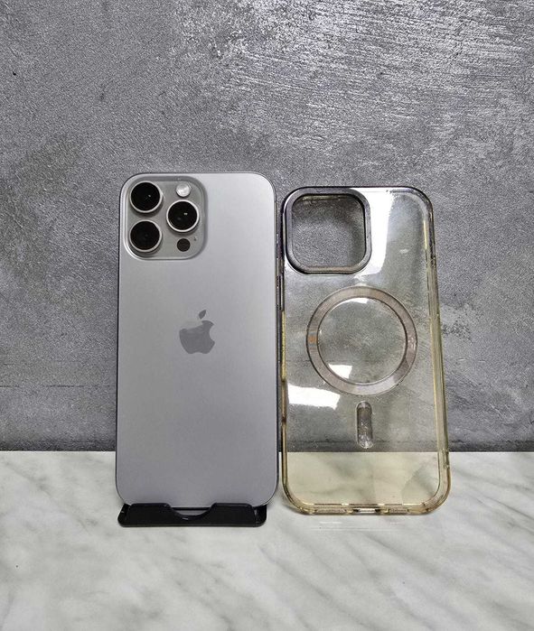 Iphone 16 Pro Max 256GB 94% Bmg Amanet 100857