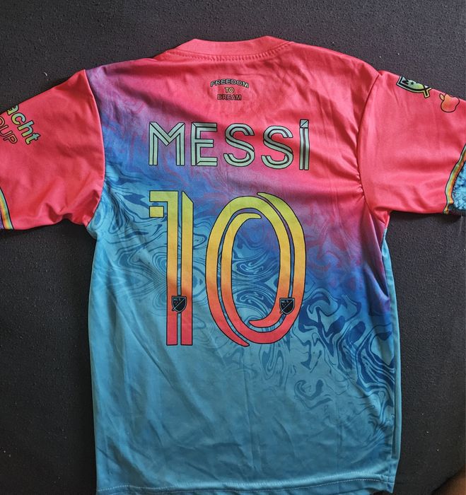 Tricou Adidas Messi