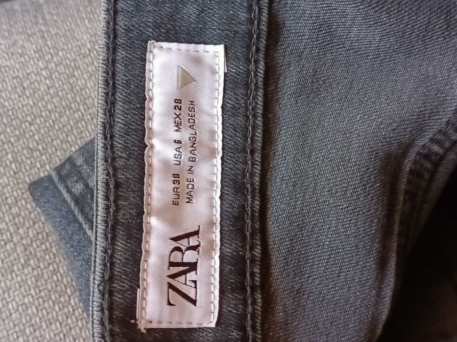 Blugi skinny Zara