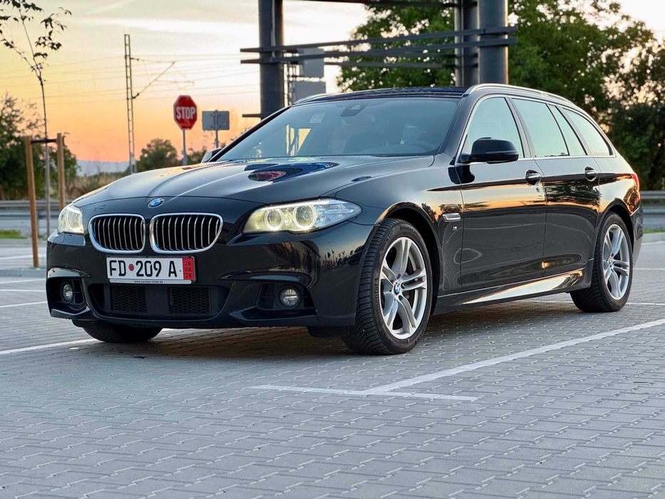 Продавам  BMW 530D M Packet