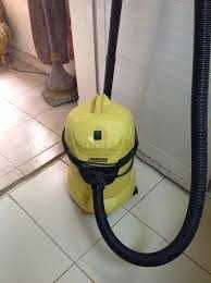 Vand aspirator karcher wd3