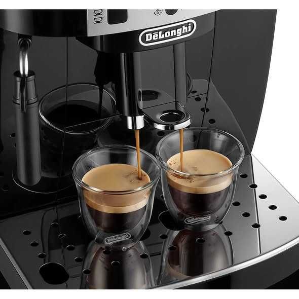 Espressor automat DELONGHI Magnifica S ECAM22.115.B, 1.8l, 15 bar