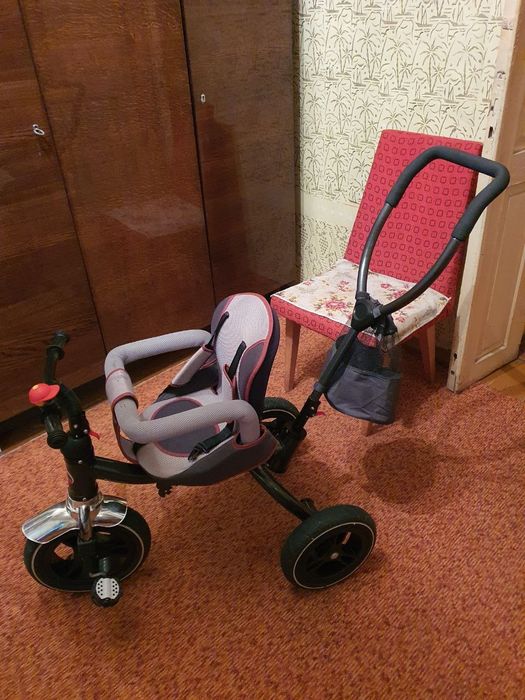 Велоколяска Барс