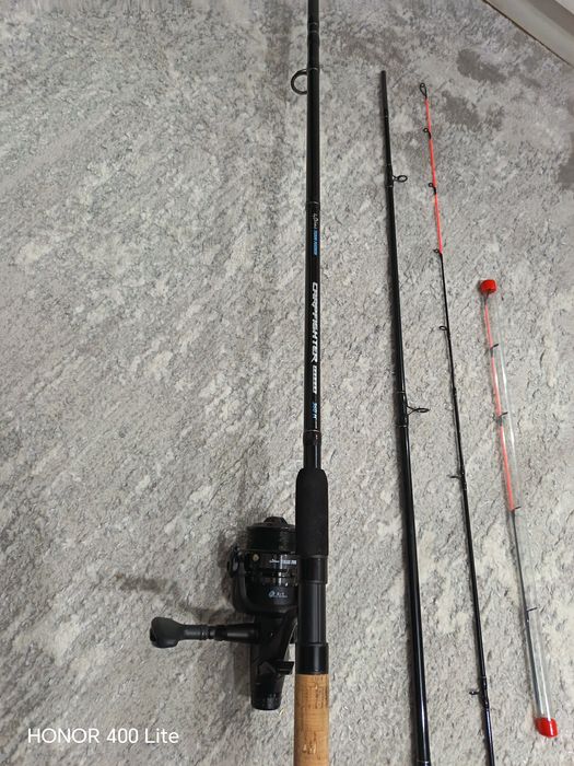 Combo Team Feeder by Dome Carp Fighter