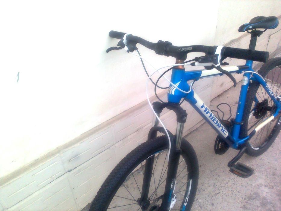 27,5 цола Хидравличен Haibike Attack SL