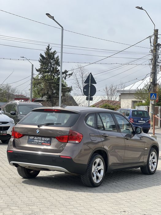 BMW X1 2010 — imagine 5
