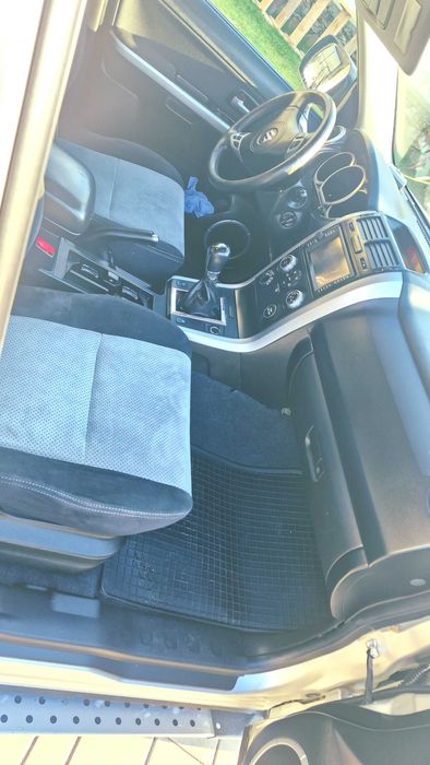 Suzuki Grand Vitara 1.9 ddis, 2009, 4x4 cu reductor mic/mare