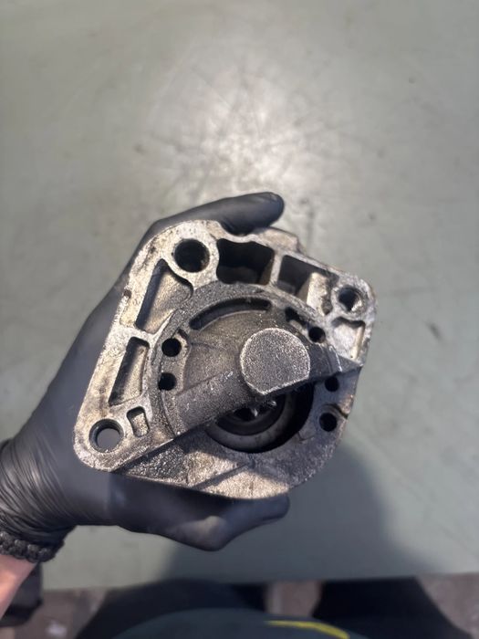 Electromotor Dacia Logan 2006 1.4 MT (75 hp)