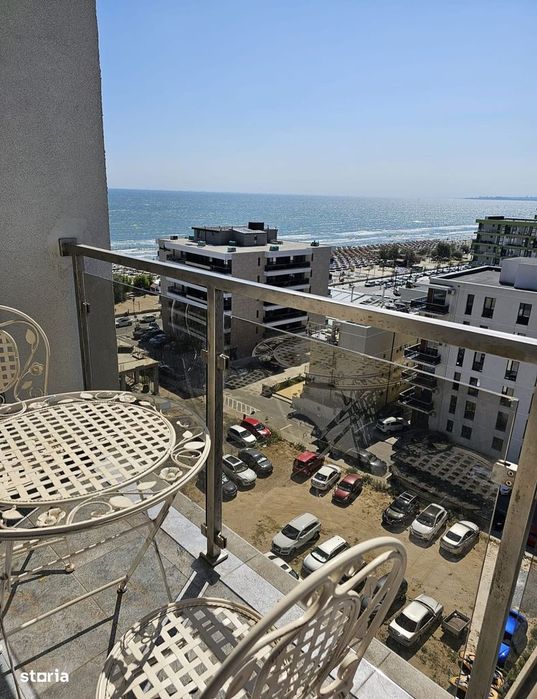 Mamaia Nord/Apraope de Promenada Studiou cu Vedere la Mare
