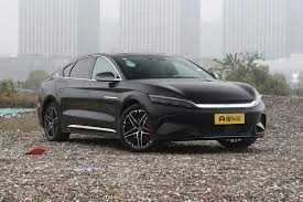 BYD HAN 701km naxt va halol nasiyaga