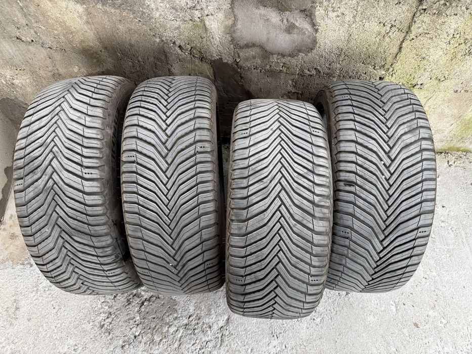 НОВИ!!! Гуми MICHELIN Cross Climate 18” Всезонни