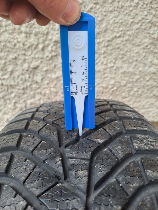 Зимни гуми Yokohama 225 65 17