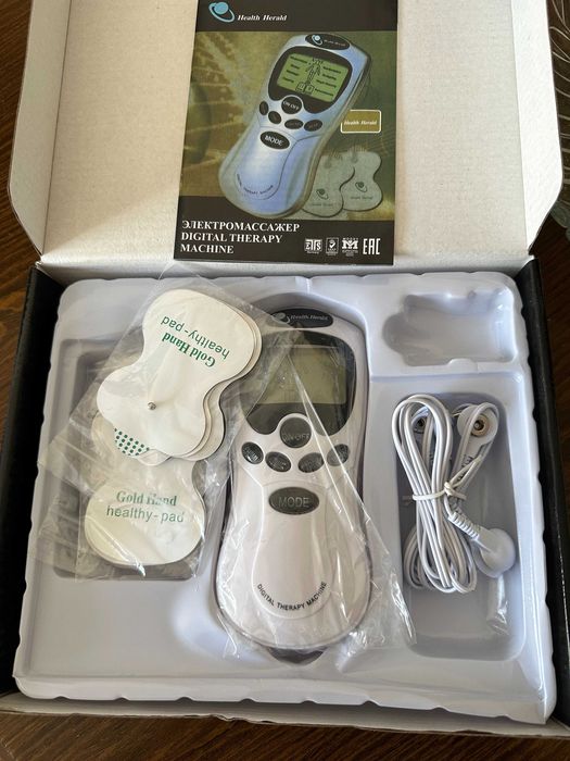 Ручной массажер, беспроводной,