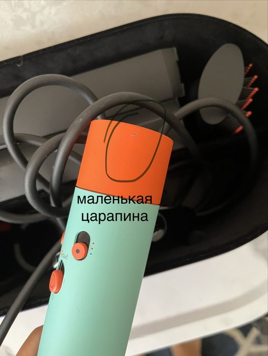 Фен стайлер dyson airwrap