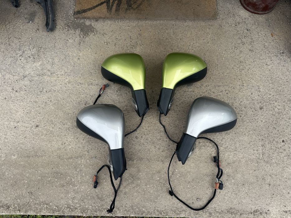 Огледало/Огледала за Пежо 207