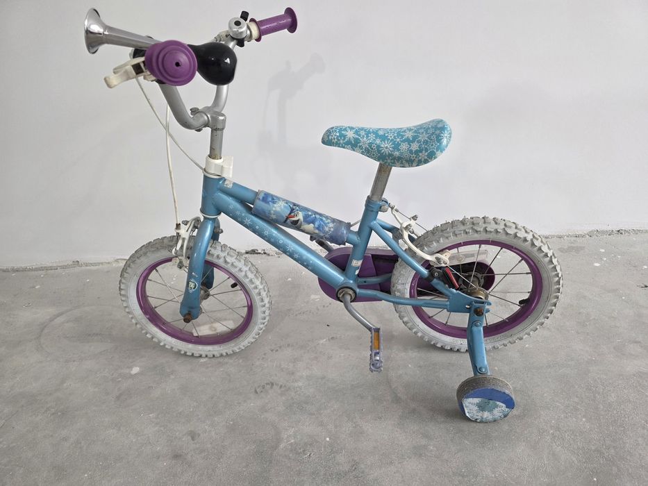 Vand bicicleta Frozen