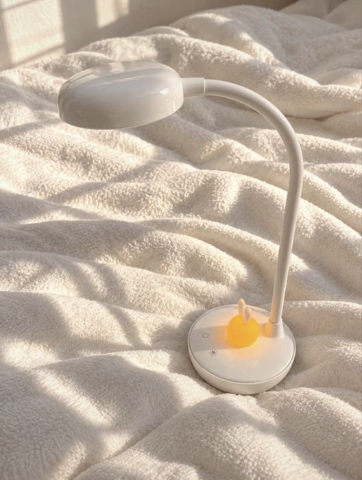 Lampa de birou cu LED Lamptan Rabbit – reîncărcabilă