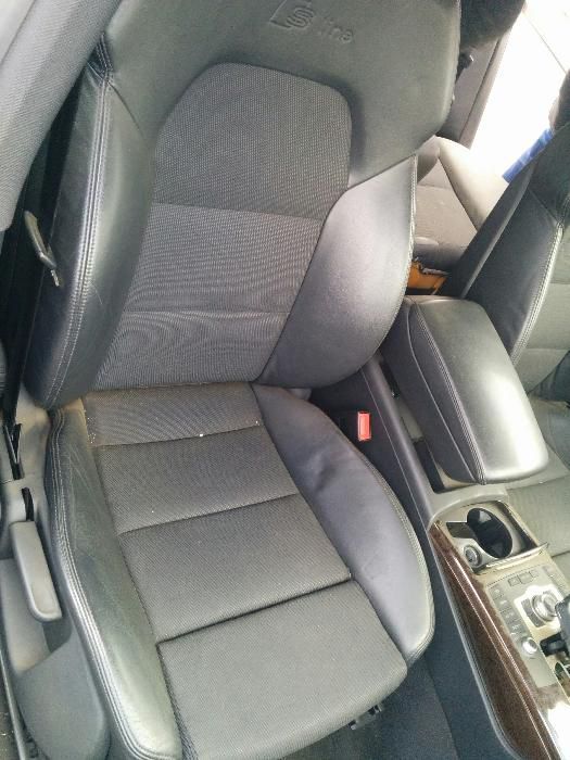 На Части! Audi A6 4F 3.0 TDI Quattro 4x4 S-Line Комби Recaro Ауди