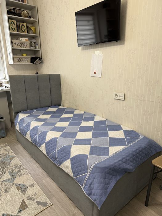 Кровать односпальный 2 шт