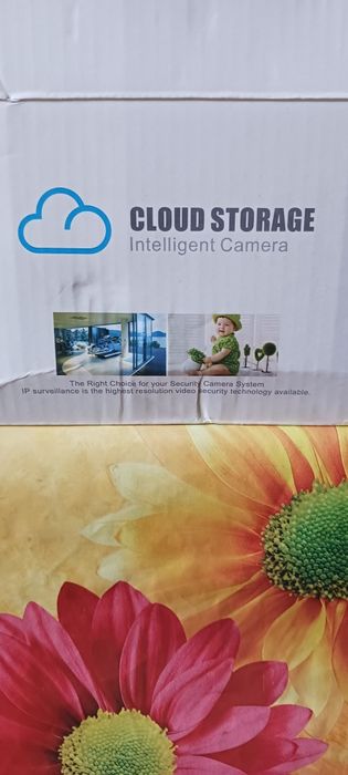 Продавам камера чисто нова