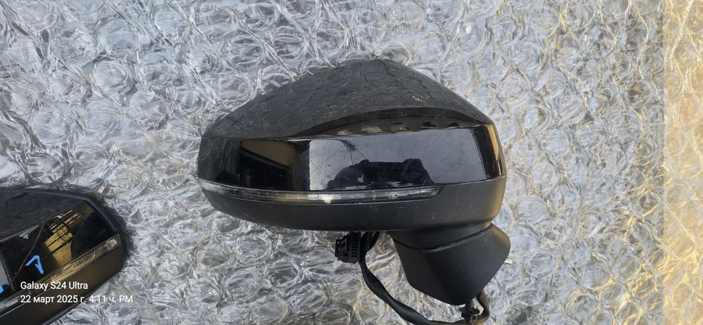 Audi a3 8v огледала 6пина