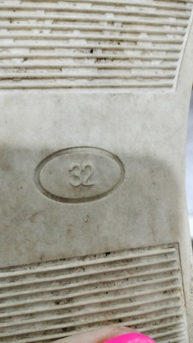 Pantofi piele mărime 32