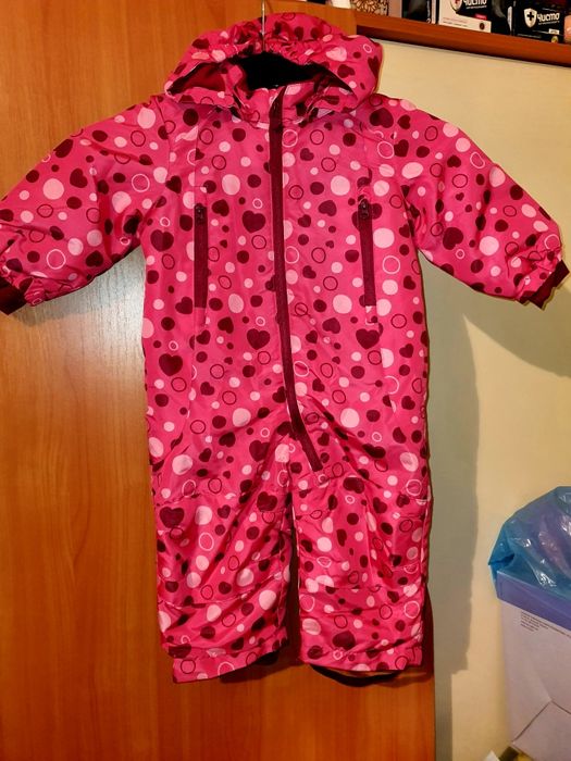 Зимно гащеризонче