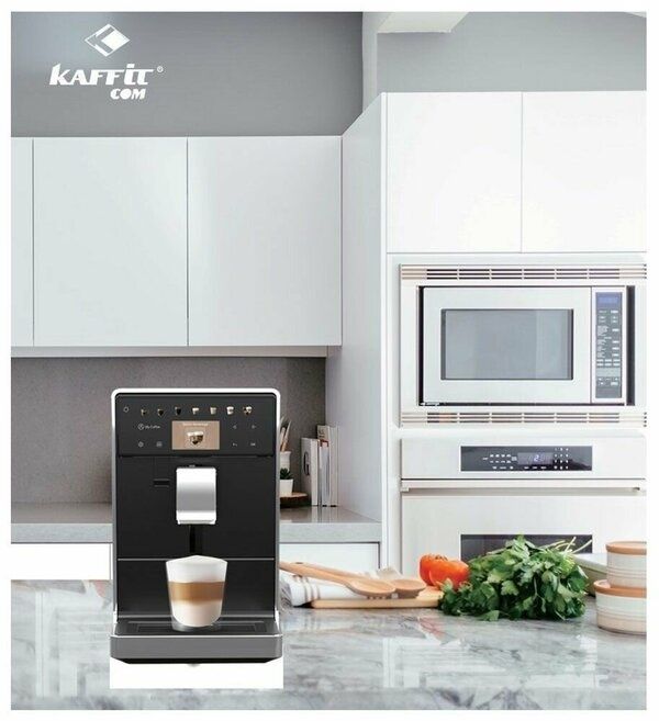 Кофемашина Kaffit.com Roma A5 White