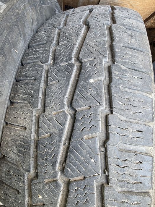 MISHELIN ALPIN 195/70 R 16 c
