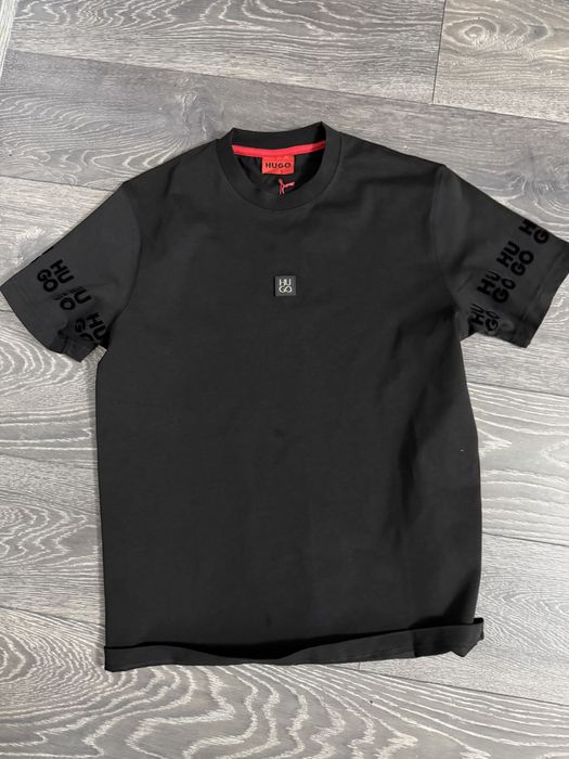 Tricouri  barbati Armani hugo