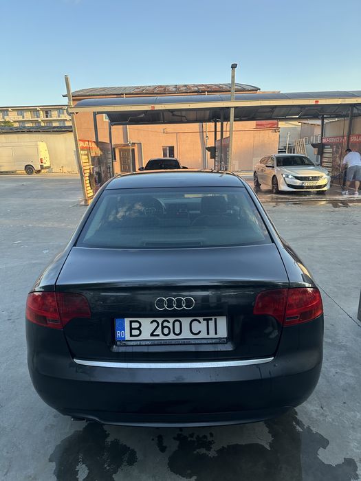AUDI A4 2007 — imagine 4