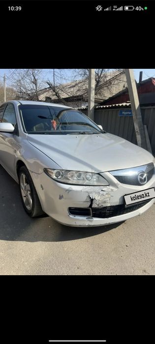 Мазда 6 продам ...