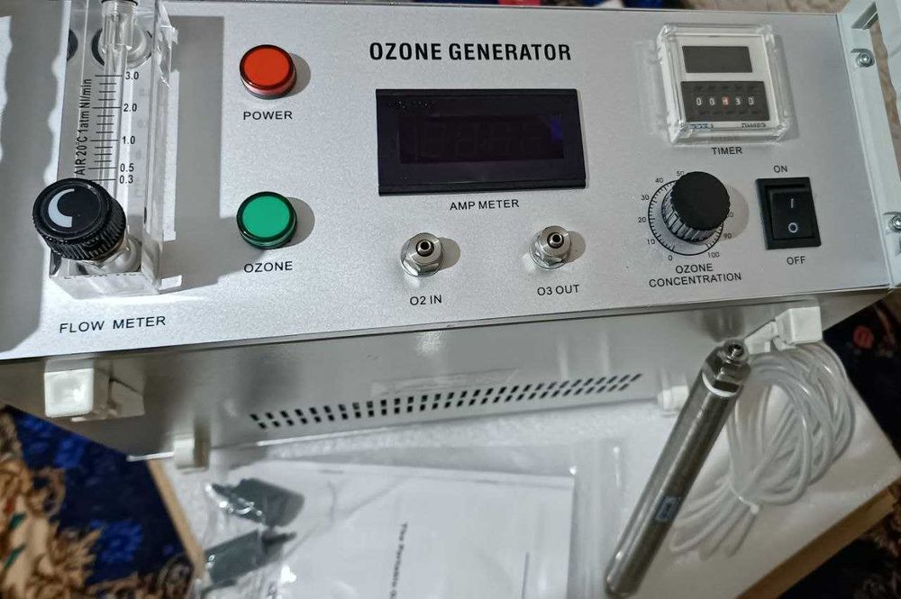 Азонатерапия/Озонатор. Азонатор/azonator G6