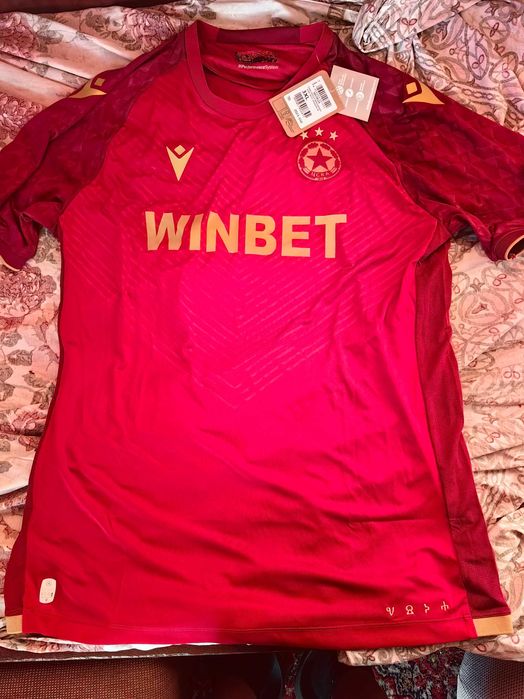 Официална Тениска на ЦСКА 2023/2024