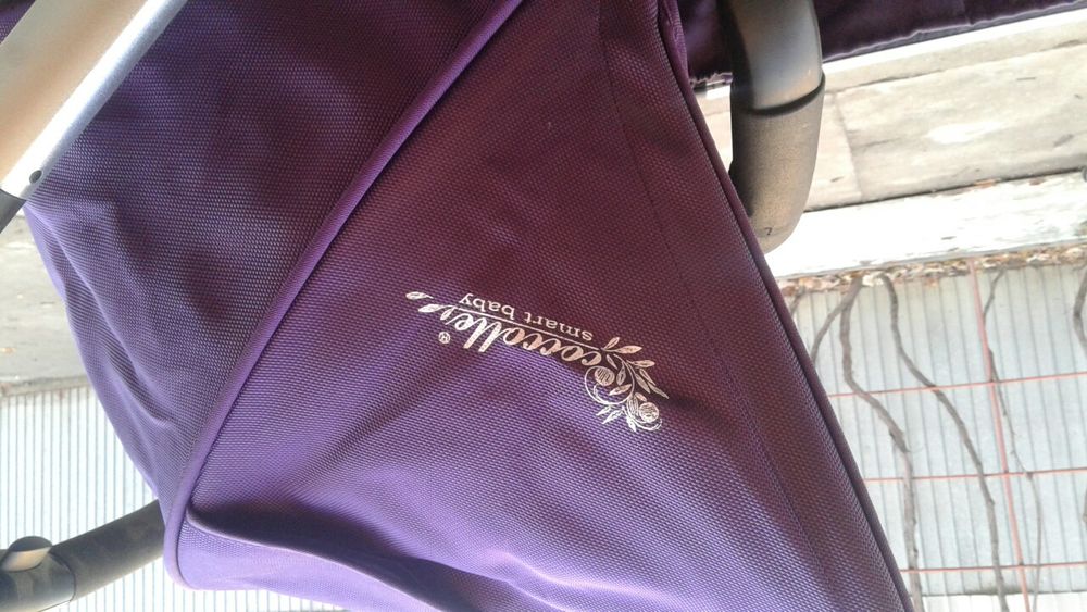 Carut copil multifunctional Coccole Smart baby Ieftin