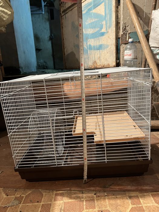 Клетка для хомячков